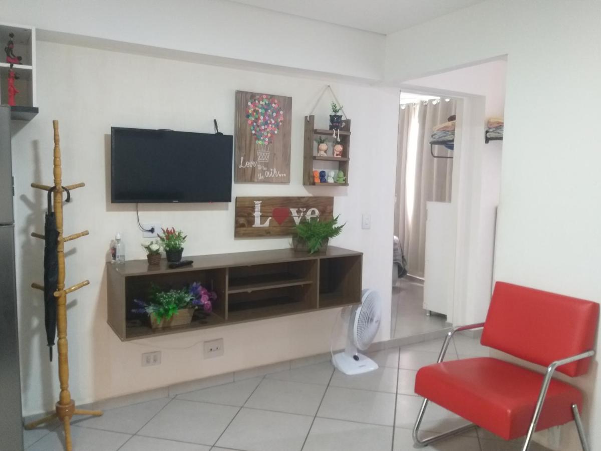 Apartamento Bem Localizado Centro De Sp Sao Paulo Exterior photo